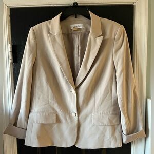 Calvin Klein Blazer Size 14